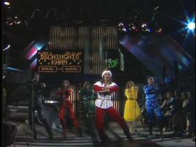 Dschinghis Khan Moskau (ZDF Hitparade, Live 1979)